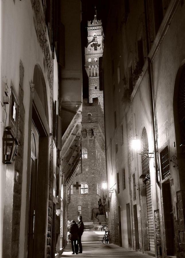 旧宫珍珠公寓 佛罗伦萨 外观 照片
